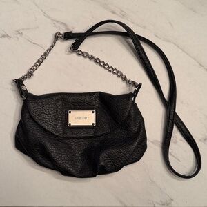 Black Nine West Crossbody Bag